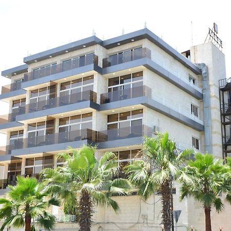 Rakeen Hotel Amman Exterior photo