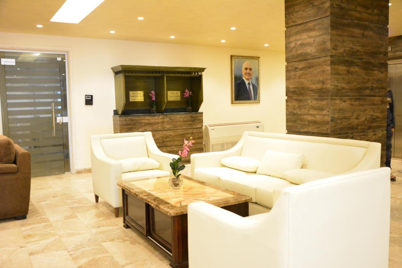 Rakeen Hotel Amman Exterior photo
