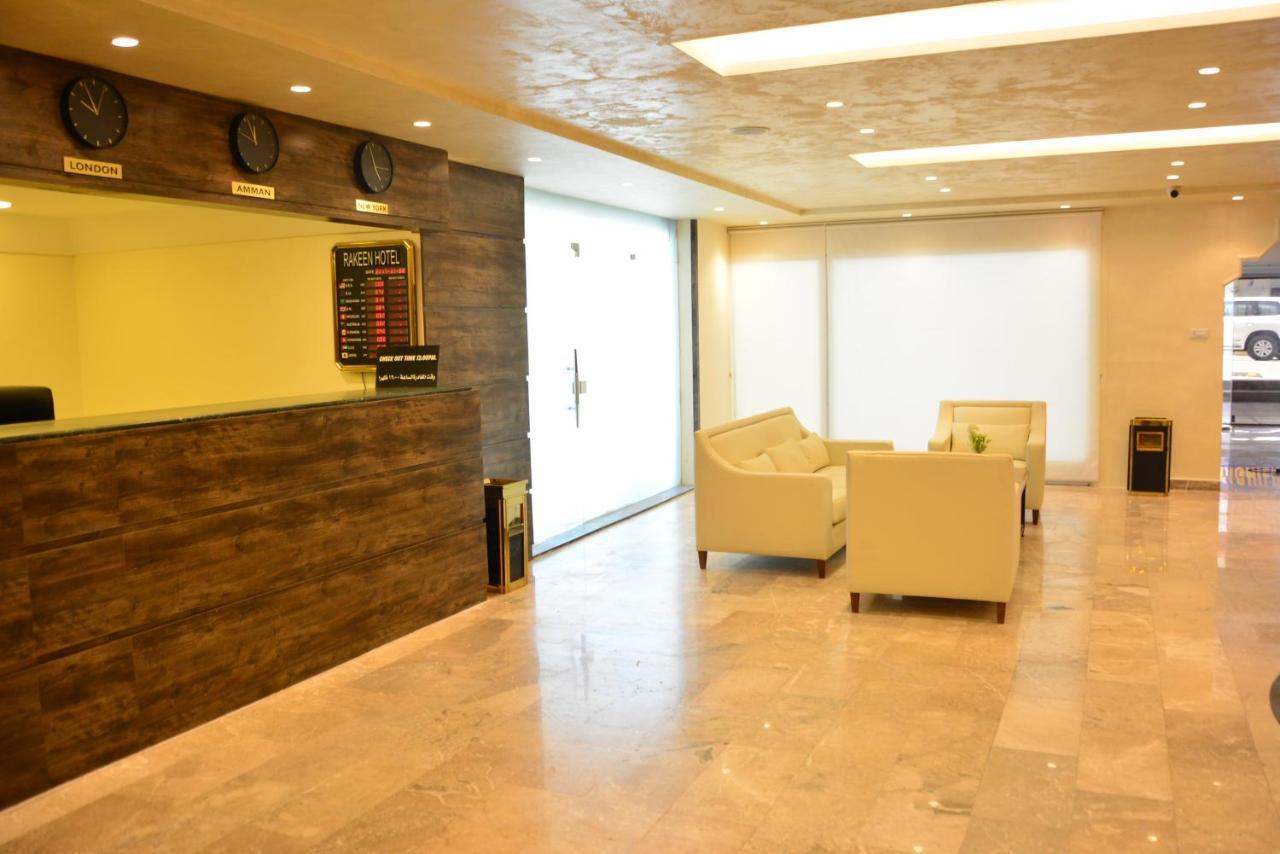Rakeen Hotel Amman Exterior photo