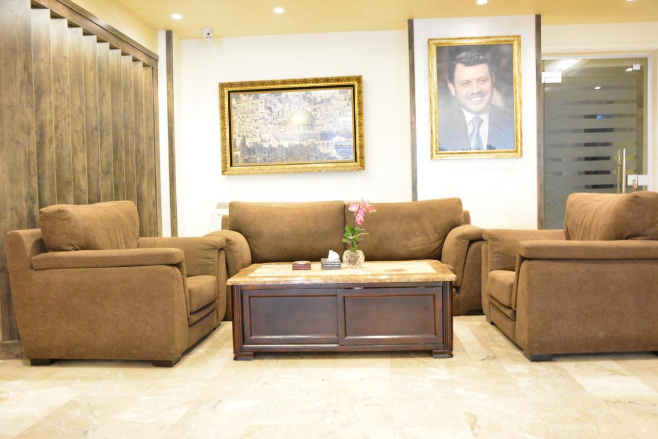 Rakeen Hotel Amman Exterior photo
