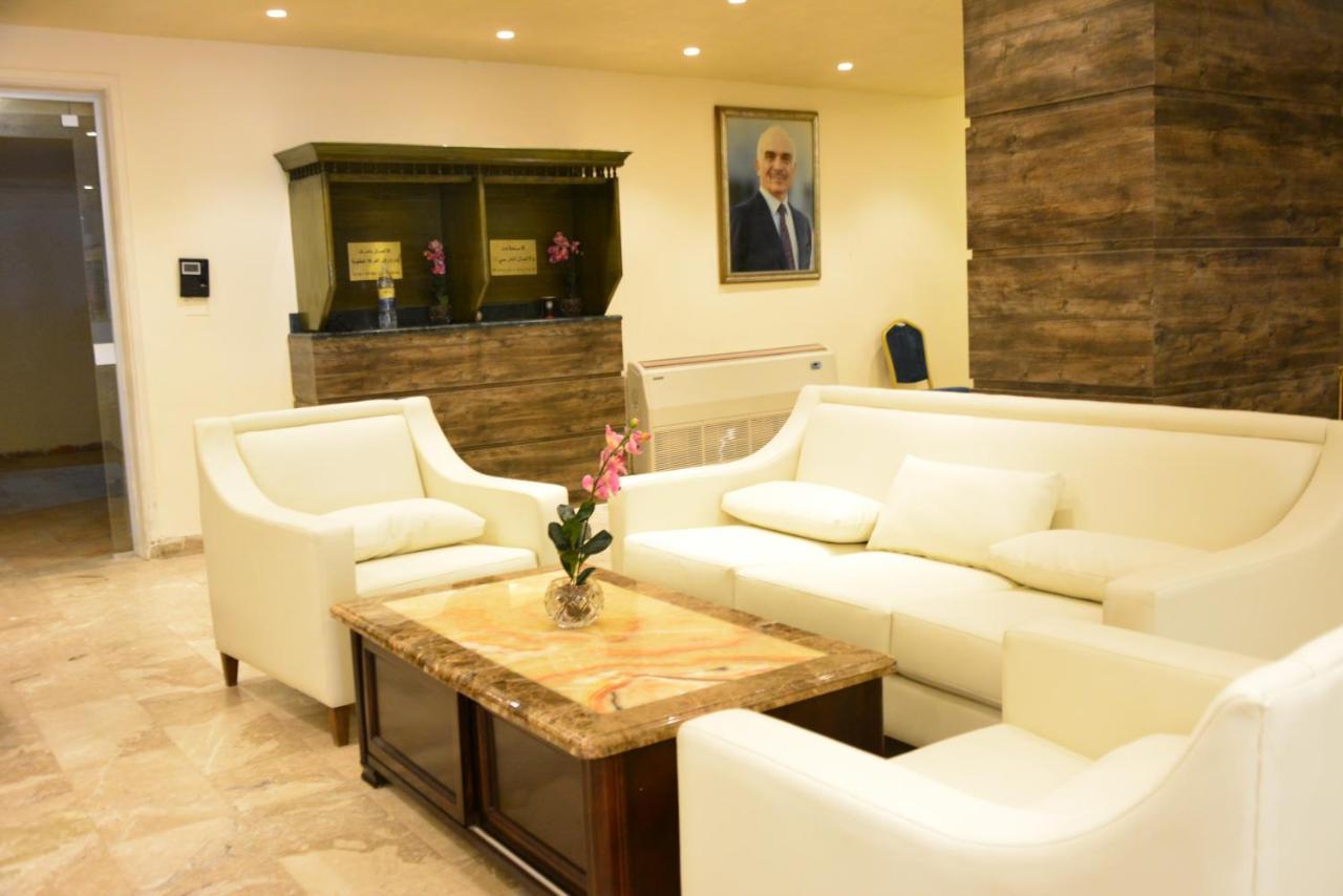 Rakeen Hotel Amman Exterior photo