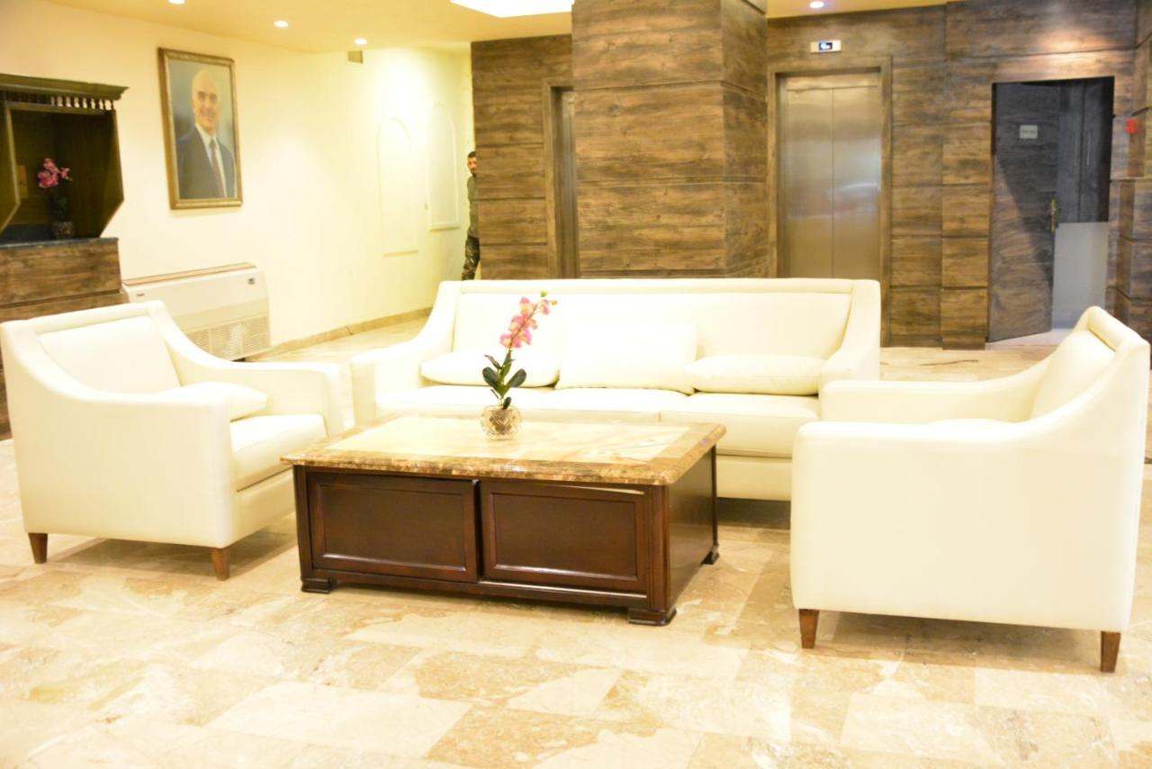 Rakeen Hotel Amman Exterior photo
