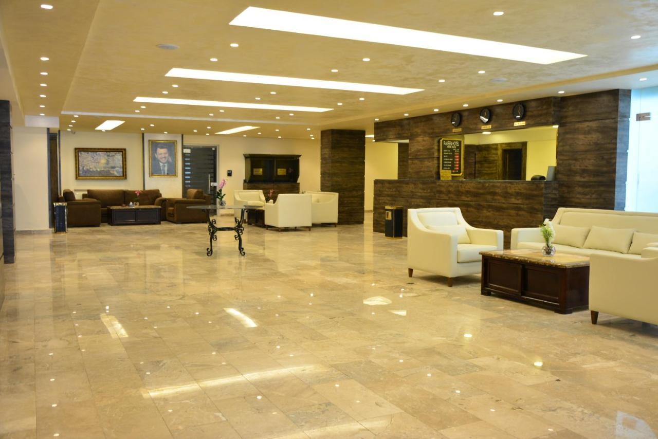 Rakeen Hotel Amman Exterior photo
