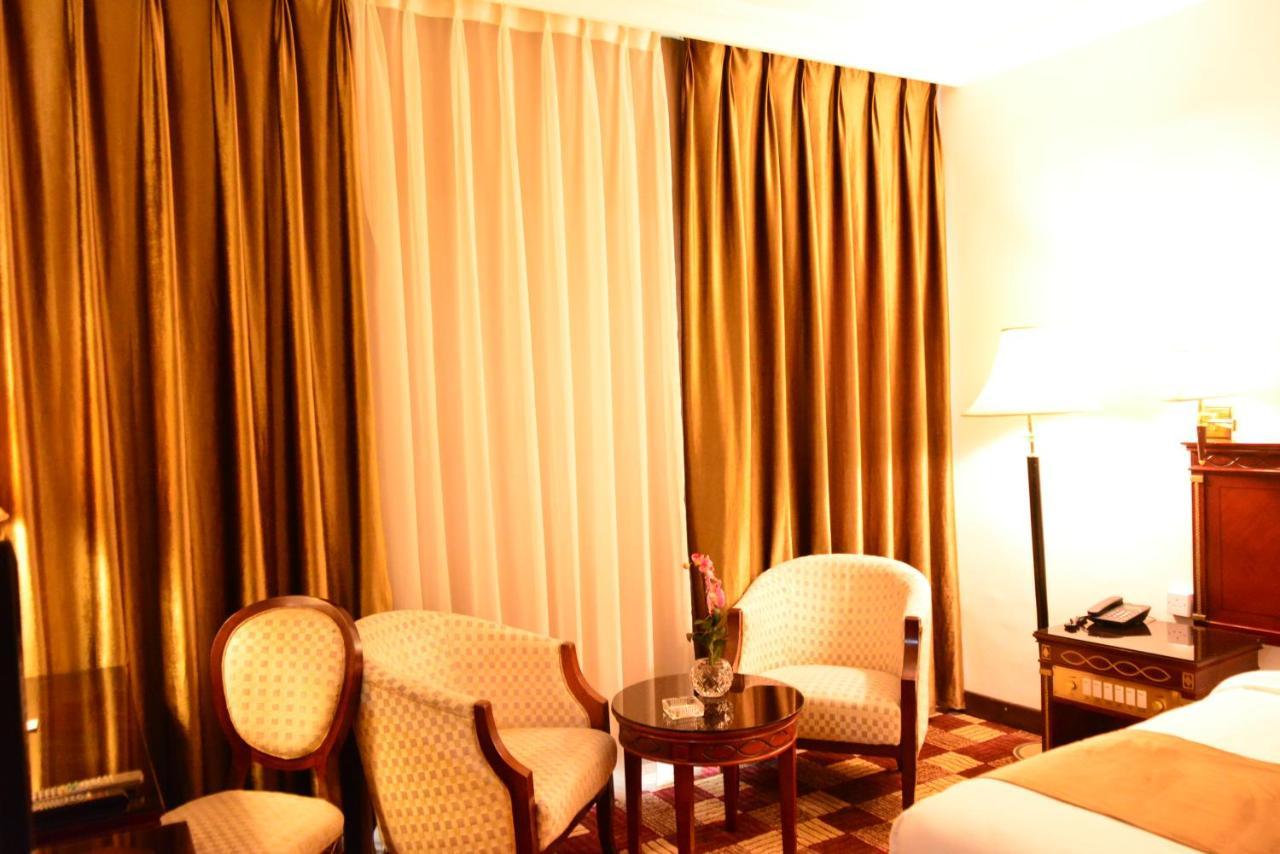 Rakeen Hotel Amman Exterior photo