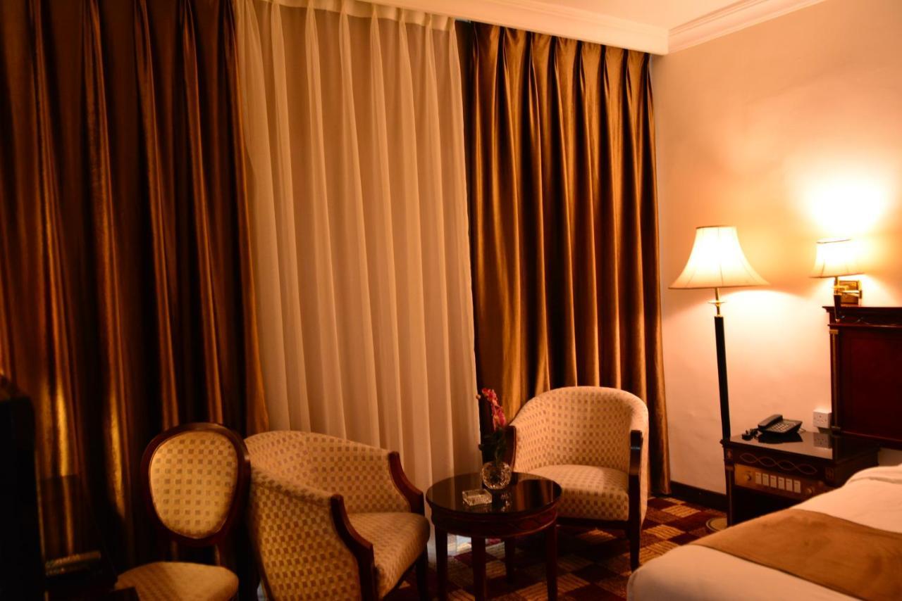 Rakeen Hotel Amman Exterior photo